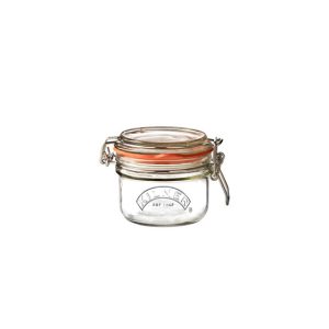 Kilner Rund Burk Med Lock 0,125 L