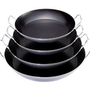 De Buyer La Lyonnaise Paellapanna Ø 60 cm