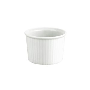 Pillivuyt Ramekin Hög Nr.2 Ø 7,6 cm Vit