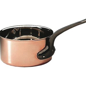 Matfer Alliance Kastrull 1,7 L Ø 16 cm Koppar
