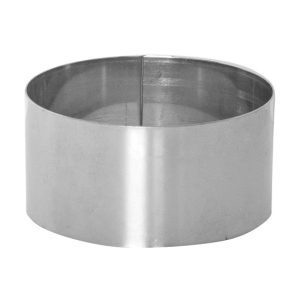 Gobel Mousse Ring Ø 8 cm Rostfri