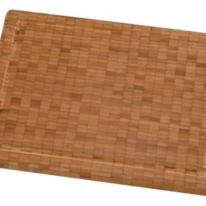 Zwilling Skärbräda Bambu 36x25x3 cm
