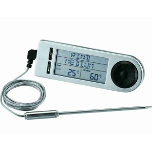 Rösle Ugnstermometer Digital Stål
