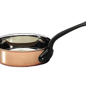 Matfer Alliance Traktörpanna 1,9 L Ø 20 cm Koppar