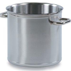 Matfer Tradition Kittel Hög 10,8 L Ø 24 cm Rostfri