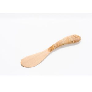 Skandinavisk Hemslöjd Smörkniv Intarsia 18 cm