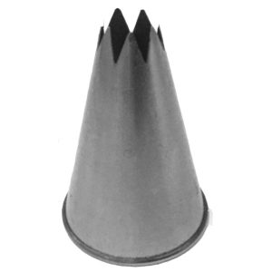 Vitali Tyll Stjärna 2 mm