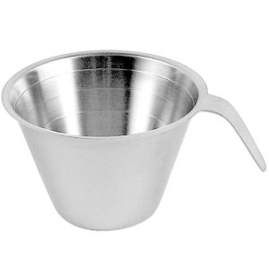 Jonas Köksmått 0,1 L Rostfri