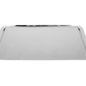 Exxent Planksteksunderlägg 36,3×17,8 cm Rostfri