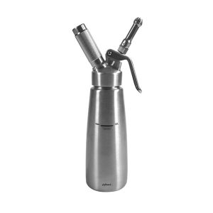 Exxent Gräddsifon 1 L Rostfri