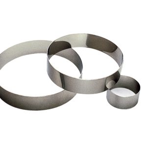 Gobel Mousse Ring Ø 28 cm Rostfri