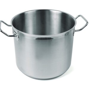 Exxent Kittel Hög 15 L Ø 28 cm Rostfri