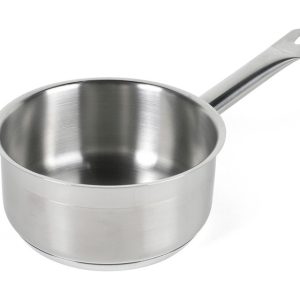 Exxent Kastrull 1,5 L Ø 16 cm Rostfri