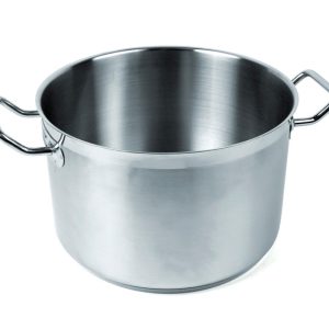 Exxent Kittel Halvhög 22,4 L Ø 36 cm Rostfri