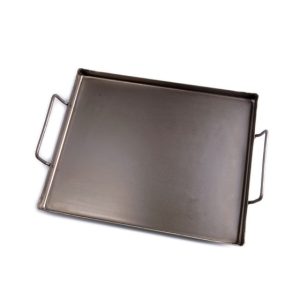 Pallarès Stekbleck 20×25 cm Kolstål