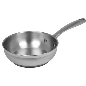 Exxent Sauteuse 1,8 L Ø 20 cm Rostfri