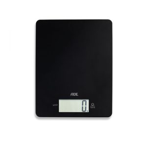 ADE Leonie Digital Våg 5 kg Svart