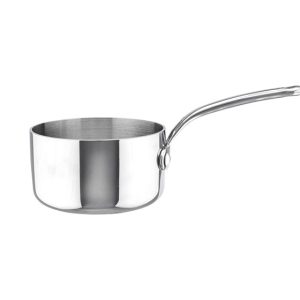 Heirol Minigryta 3-Lager Rostfritt Stål Ø10 cm