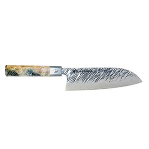 Satake Ame Santokukniv 18 cm