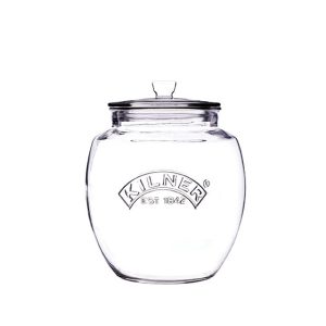 Kilner Burk Med Glaslock 2 L