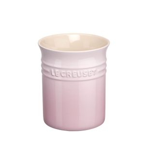 Le Creuset Bestick- & Redskapsförvariing 15 cm Shell Pink