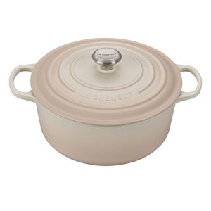 Le Creuset Signature Gryta Rund 4,2 L Ø 24 cm Maräng