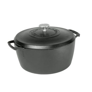 Lodge Blacklock Gjutjärnsgryta 5,2 L