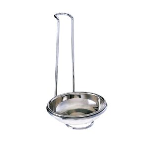 Fox Run Slevhållare i Rostfritt Stål