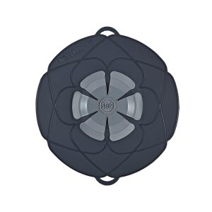 Kochblume Lock Silikon Medium Antracitgrå