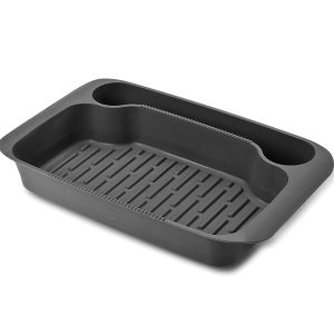 Outset Prepp-bricka För Grill 44x28x7 cm