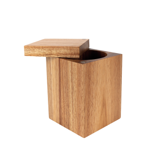 Home Förvaringsbehållare Med Lock Acacia