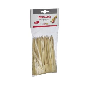 Westmark Fingerfood Sticks/Grillspett 15 cm 70 st Bambu