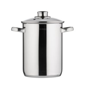 Heirol Steely Pro Sparrisgryta 16 cm 4 liter