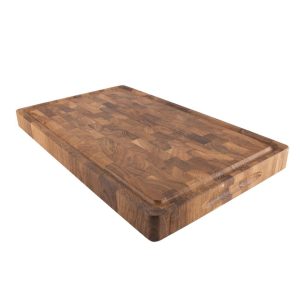 Culimat Skärbräda Ek Stavlimmad 40x25x4 cm