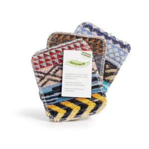 EuroScrubby Rengöringsduk Original 3-pack 12×16 cm