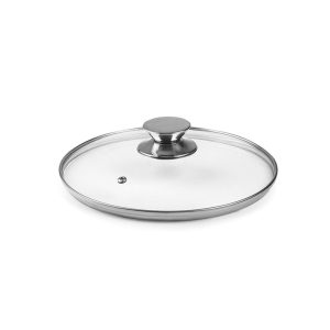 Ibili Glaslock Med Stålkant 16 cm