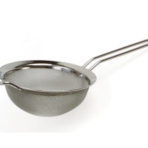 Exxent Passersil Ø 20 cm Dubbelnät Rostfri