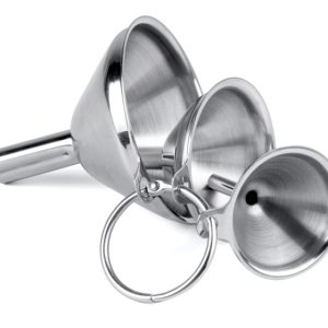 Exxent Trattset 3 st Rostfri