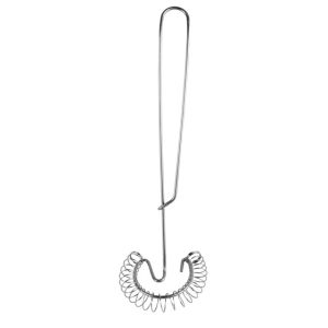 Exxent Spiralvisp 29 cm Rostfri