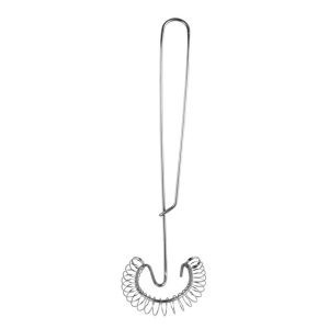 Exxent Spiralvisp 26,5 cm Rostfri