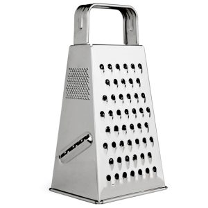 Exxent Rivjärn Koniskt Rostfri