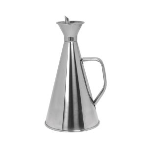 Exxent Oljekanna Rostfri 500 ml