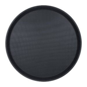 BBM Barbricka med Gummibeläggning Ø 40 cm