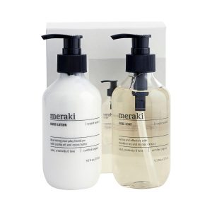 Meraki Presentask, Tangled Woods, Simple hand care