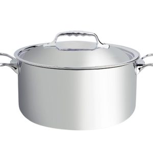 De Buyer Affinity Kittel Med Lock Ø 28 cm