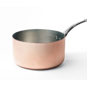 De Buyer Prima Matera Koppar Kastrull 6 L