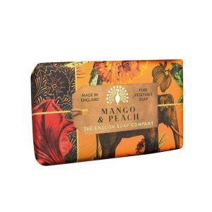 Tvål Mango & Peach – The English Soap Company