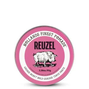 Reuzel Grease Heavy Hold Pomade 95g