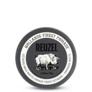 Reuzel Extreme Hold Matte Pomade 95g