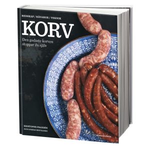 Korv: den godaste korven stoppar du själv